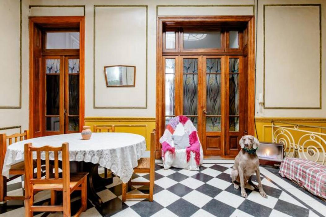 Хостел Dante Y Compania Буенос-Айрес Екстер'єр фото